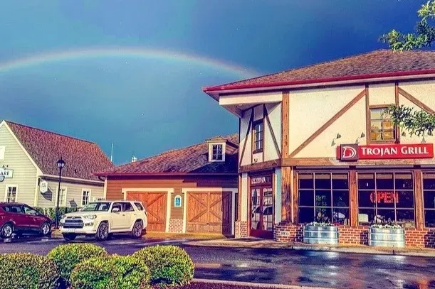 The Trojan Grill — Restaurants in New Kent, Virginia