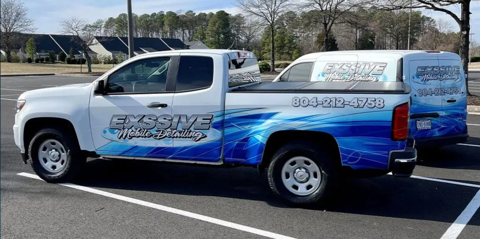 EXSSIVE Mobile Detailing, LLC. — Auto Detailing in New Kent, Virginia
