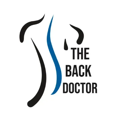 The Back Doctor logo