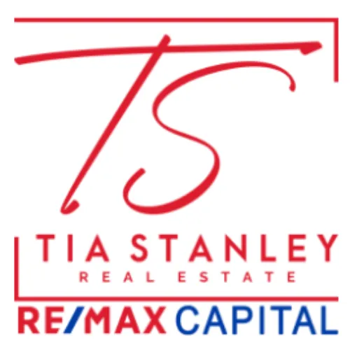 Tia Stanley Real Estate – RE/MAX CAPITAL logo