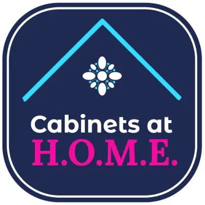 Cabinets at H.O.M.E. logo