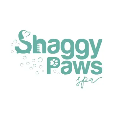 Shaggy Paws Spa, LLC. logo