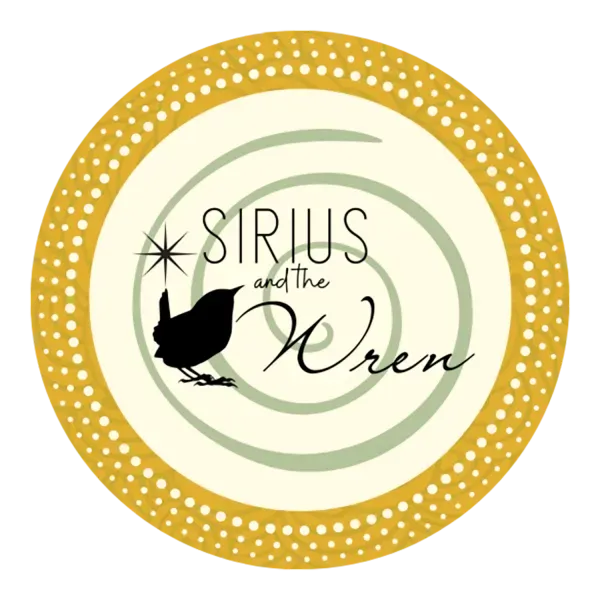 Sirius and the Wren logo